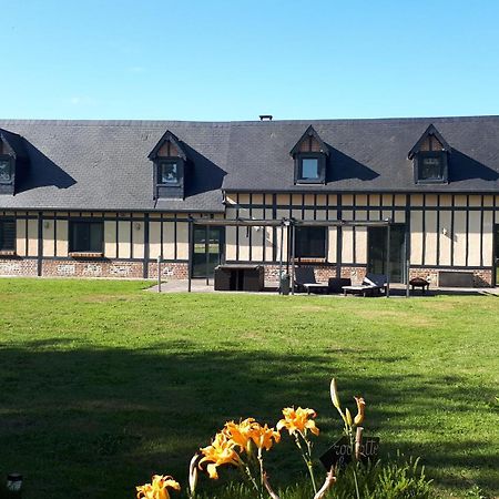 La Longère Des Nuits De Varenne Muchedent Extérieur photo