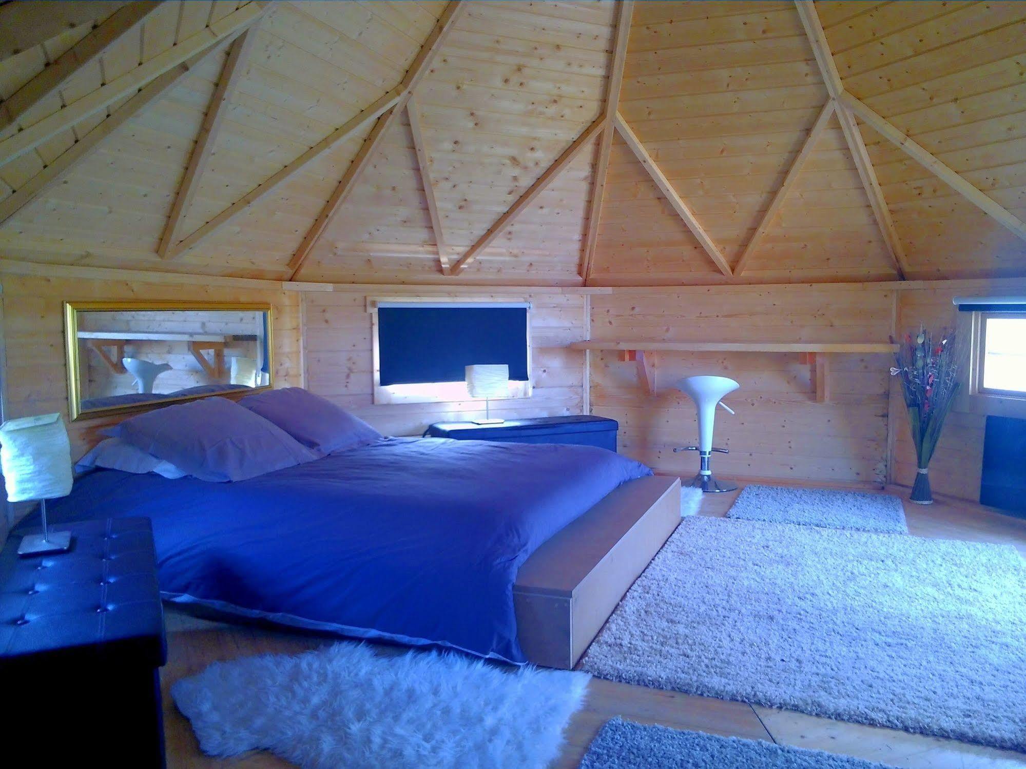 La Longère Des Nuits De Varenne Muchedent Extérieur photo